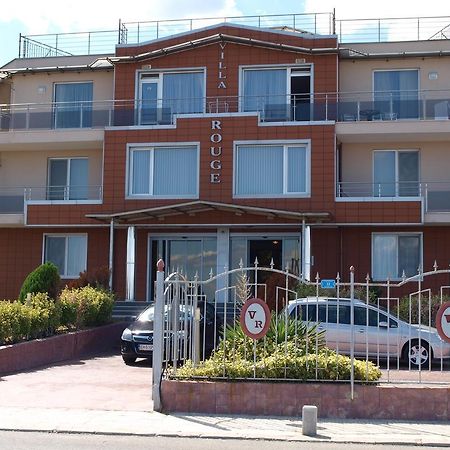 Apartments In Villa Rouge ソゾポル エクステリア 写真