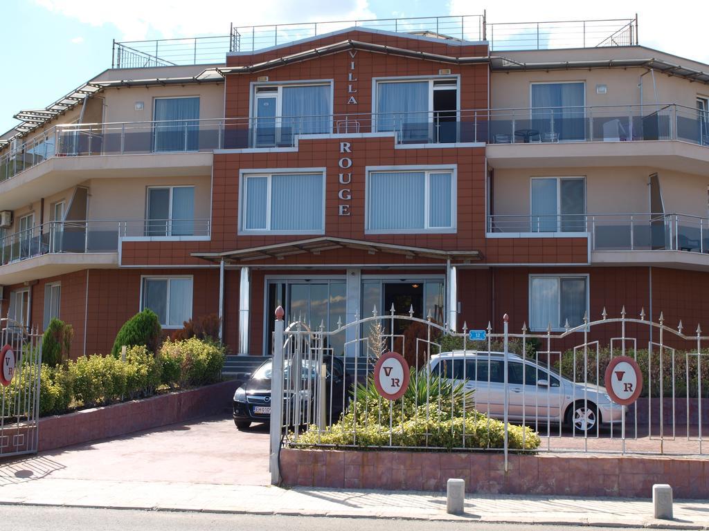 Apartments In Villa Rouge ソゾポル エクステリア 写真