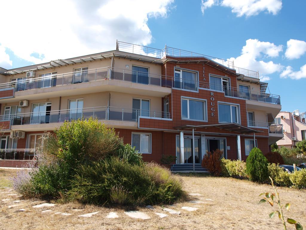 Apartments In Villa Rouge ソゾポル エクステリア 写真