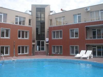 Apartments In Villa Rouge ソゾポル エクステリア 写真