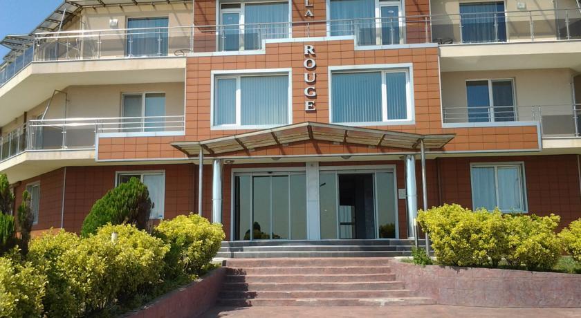 Apartments In Villa Rouge ソゾポル エクステリア 写真