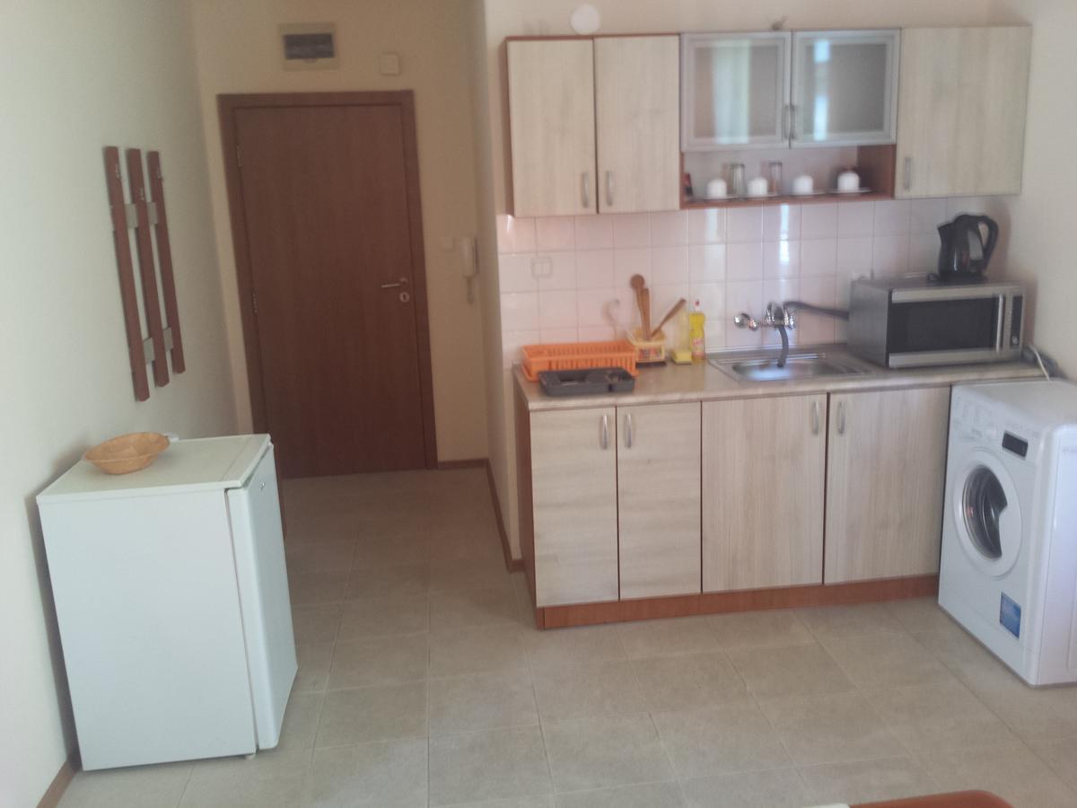 Apartments In Villa Rouge ソゾポル エクステリア 写真